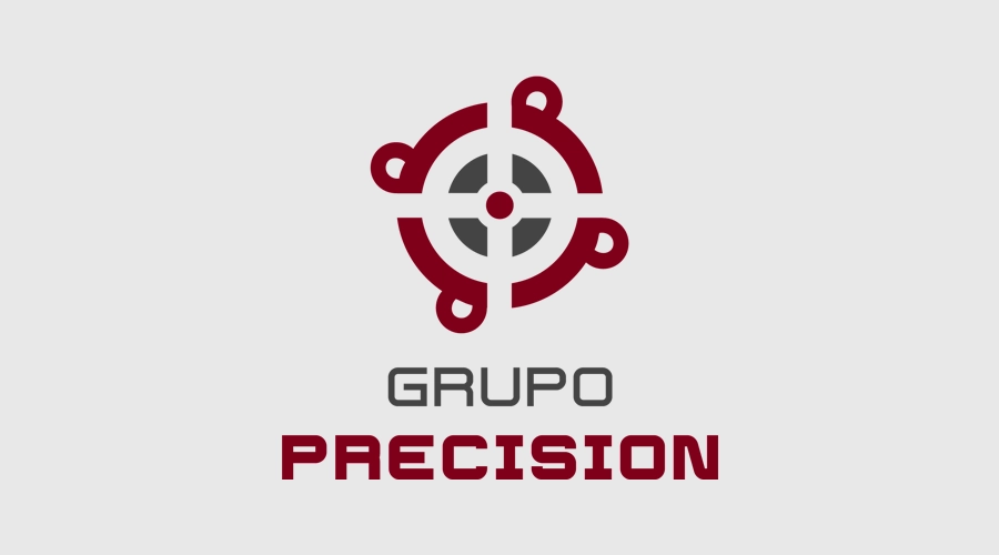 Logotipo - Grupo Precision