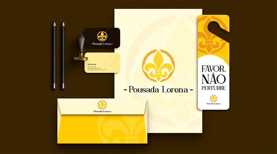 Papelaria - Pousada Lorena